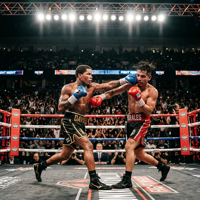 IPTV Balkans Boxen – Fight-Nights live im Ring